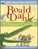 The Enormous Crocodile (Book + CD)