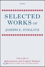 Selected Works of Joseph E. Stiglitz