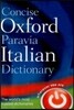 Concise Oxford-Paravia Italian Dictionary