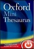 Oxford Mini Thesaurus