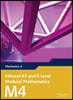 Edexcel AS and A Level Modular Mathematics Mechanics 4 M4