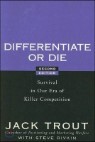 Differentiate or Die