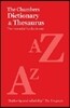 Chambers Dictionary and Thesaurus