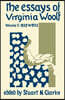 Essays of Virginia Woolf