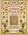 Cross Stitch Antique Style Samplers