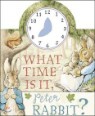 What Time is it, Peter Rabbit?