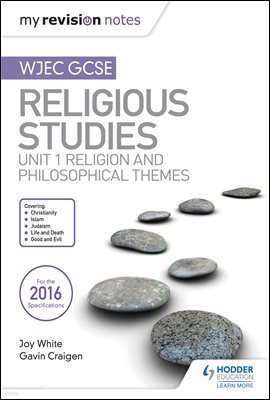 My Revision Notes WJEC GCSE Religious Studies