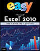 Easy Microsoft Excel 2010