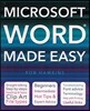 Microsoft Word Made Easy