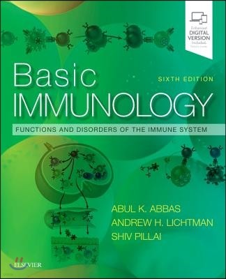 Basic Immunology, 6/E