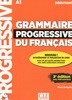 Grammaire Progressive du francais Debutant. Livre (+CD)