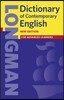 Longman Dictionary of Contemporary English