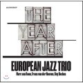 �����Ǿ� ���� Ʈ���� - �ϳ�, �� �� (European Jazz Trio - The year after) [LP]