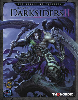 Art of Darksiders II
