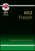 KS3 French Complete Revision and Practice with Audio CD
