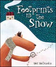 Footprints in the Snow