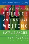 The Best American Science and Nature Writing