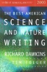 The Best American Science and Nature Writing 2003