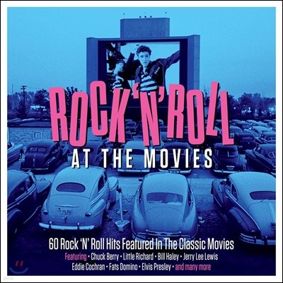 1950년대 영화 속 로큰롤 뮤직 (Rock 'N' Roll At The Movies)