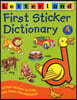 First Sticker Dictionary