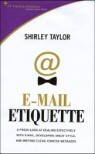 E-mail Etiquette