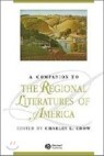 A Companion to the Regional Literatures of America