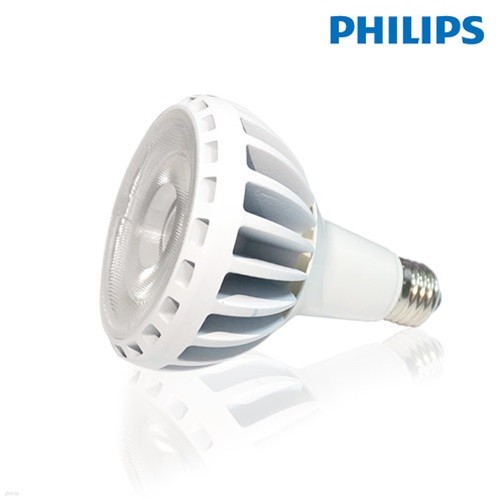 필립스 LED PAR30 32W 전구색 LED할로겐 LED전구...