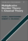 Multiplicative Number Theory I