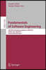 Fundamentals of Software Engineering