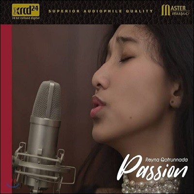 Reyna Qotrunnada (레이나 쿠아트르나다) - Passion