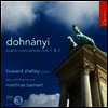���峪�� : �ǾƳ� ���ְ� (Dohnanyi : Piano Concertos Nos. 1 & 2) - Howard Shelley