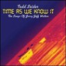 Todd Snider - Time As We Know It: Songs Of Jerry Jeff Walker (Digipack)
