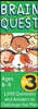 Brain Quest Grade 3 Ages 8-9 : 1,000 Questions and Answers to Challenge the Mind