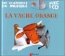 La vache orange