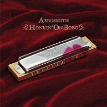 Aerosmith / Honkin' On Bobo (�̰���)