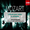 ������Ʈ : ���̿ø��� ���ɽ�Ʈ�� ���� ��ǰ�� (Mozart : Works For Violin and Orchestra) (5CD) - Yehudi Menuhin