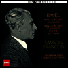 ��: �ǾƳ� ���ְ� G ���� & �޼��� ���� �ǾƳ� ���ְ� (Ravel: Piano Concerto G major & Piano Concerto for Left Hand) (HQCD)(�Ϻ���) - Samson Francois