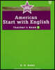 New American Start with English 3 : Teacher's Book