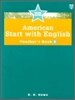 New American Start with English 5 : Teacher's Book