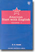 New American Start with English 1 : Cassette