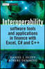 Interoperability Software Tools and Applications in Finance