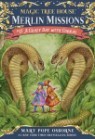 Magic Tree House #45 : A Crazy Day With Cobras