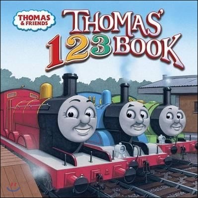 Thomas' 123 Book (Thomas & Friends)