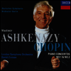 ����: �ǾƳ� ���ְ� 1�� & 2�� (Chopin: Piano Concertos Nos.1 & 2) (�Ϻ���) - Vladimir Ashkenazy