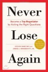 Never Lose Again