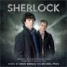 O.S.T. - Sherlock : Original Television Soundtrack Music From Series Two (BBC ��� �ȷ� �ø��� 2)