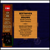 ���亥: ���� ���ְ� & �����: ���̿ø� ���ְ�, ������ ���ְ� (Beethoven: Triple Concerto & Brahms: Violin Concerto, Double Concerto) (2SACD Hybrid) - David Oistrakh