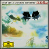 �δ��� �ǾƳ븦 ���� ��ǰ�� (Chick Corea & Nicolas Economou: On two Pianos - Works for Two Pianos) - Chick Corea