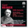 ���̳�: ÿ�� ���ְ�, �������� ī����ġ�� (Reiner: Cello Concerto, Elegy & Capriccio) - Sebastian Foron