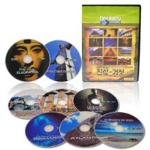 [DISCOVERY ��ť���͸�] ���� Ȥ�� ���� DVD ��Ʈ (8 Disc) ���̶�/����/����/�θ�/��Ʋ��Ƽ�� �� ��,�� ����+�ڸ�